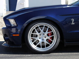 Shelby American представила 1100-сильный Ford Mustang